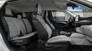 2025 Ford Escape Plugin Hybrid Internal Image 1